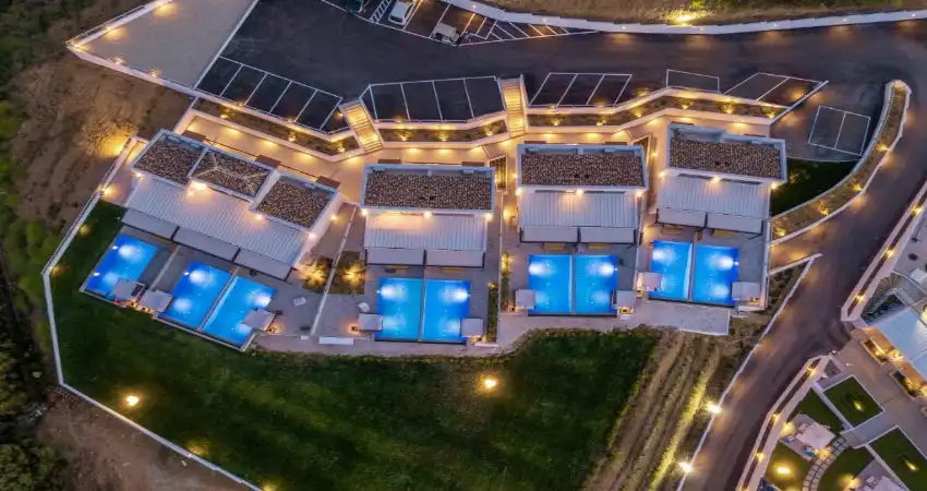 Villa D' Oro Luxury Villas and Suites view 3