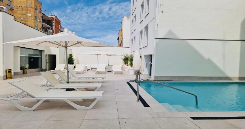 Explore enchanting Seville in style with a stay at this charming hotel, including an excursion for the perfect sunny getaway! view 3