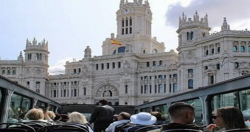 Enjoy a stylish Madrid city break with contemporary boutique accommodation view 2