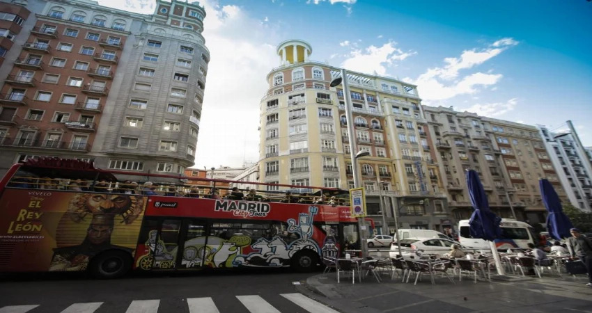 Enjoy a stylish Madrid city break with contemporary boutique accommodation view 3