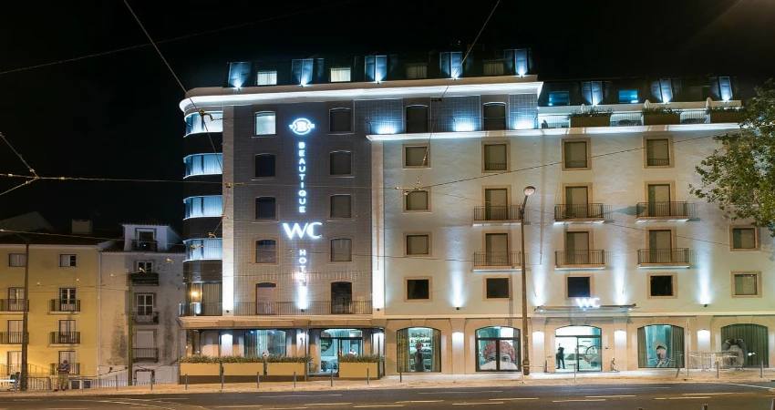 WC by The Beautique Hotels view 2