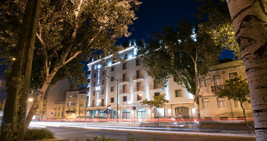 WC by The Beautique Hotels view 3