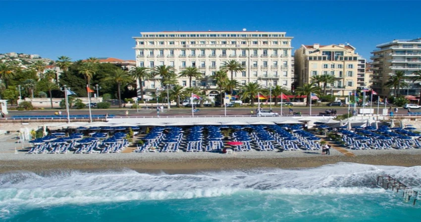 West End Hotel view 2