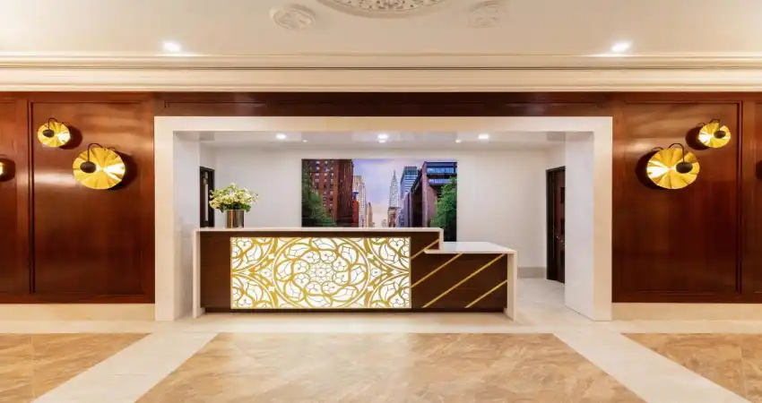 Westgate New York City view 3