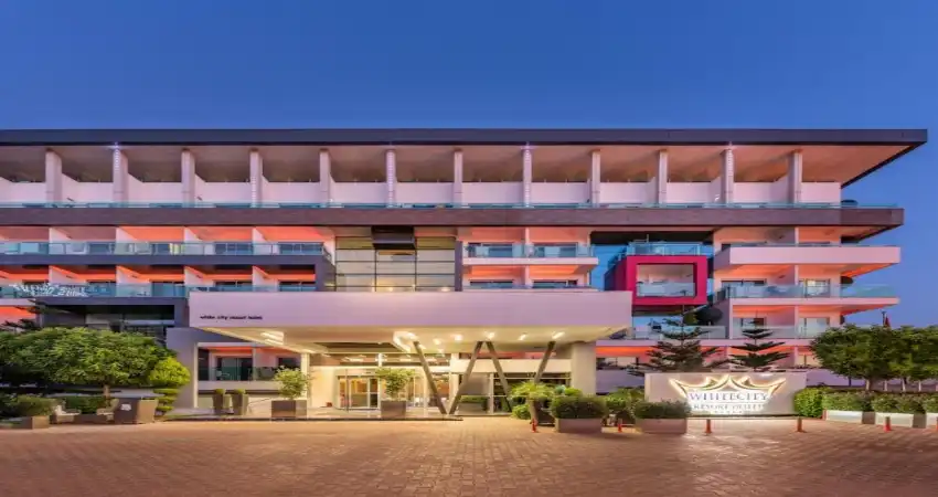 White City Resort Hotel view 3
