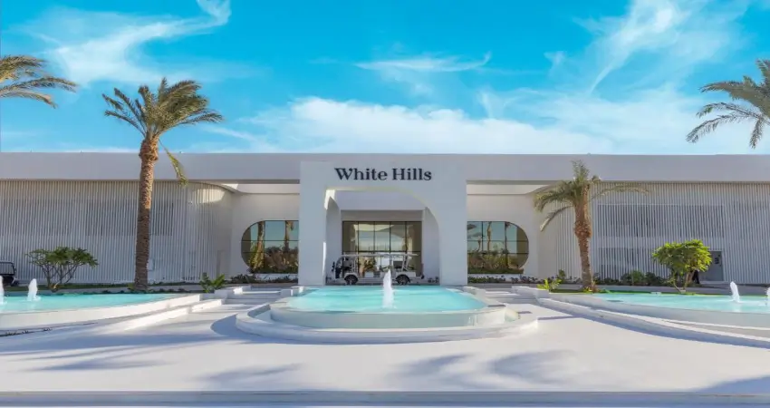 White Hills Resort view 2