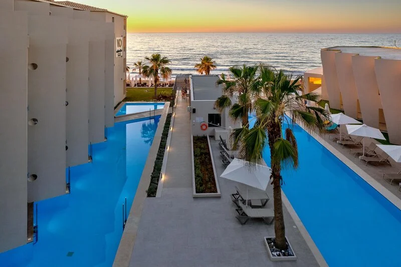 White Olive Elite Rethymno view 2
