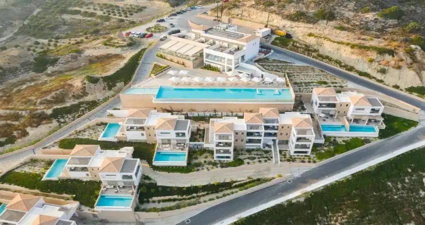 White Rock Of Kos view 3