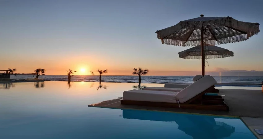 Wyndham Corfu Acharavi Hotel view 2
