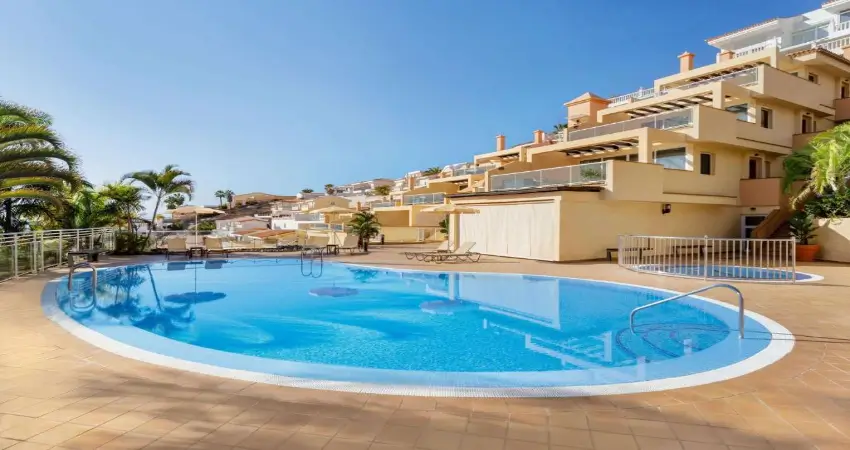Stylish hillside apartments with panoramic Atlantic views and the freedom to enjoy Tenerife at your own pace view 2