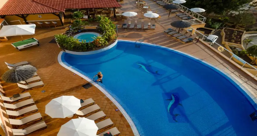 Stylish hillside apartments with panoramic Atlantic views and the freedom to enjoy Tenerife at your own pace view 3