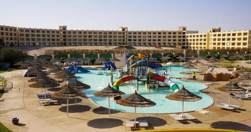 Xanadu Club Makadi Bay main view