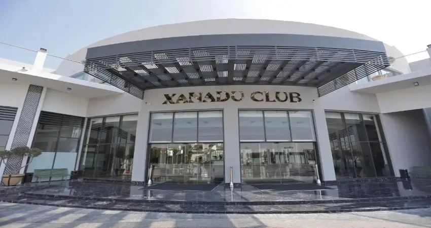 Xanadu Club Makadi Bay view 2