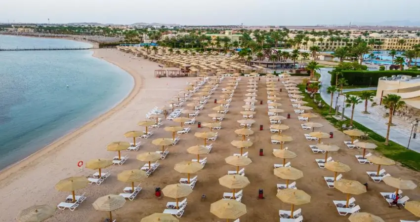 Xanadu Makadi Bay view 2