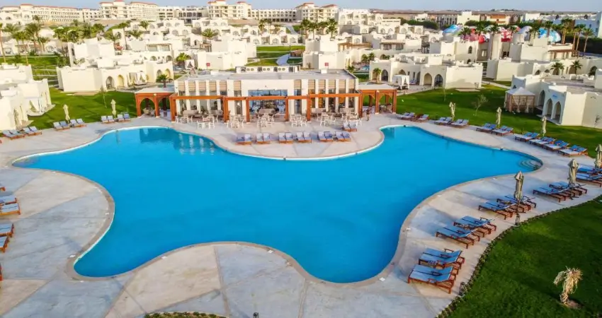 Xanadu Makadi Bay view 3
