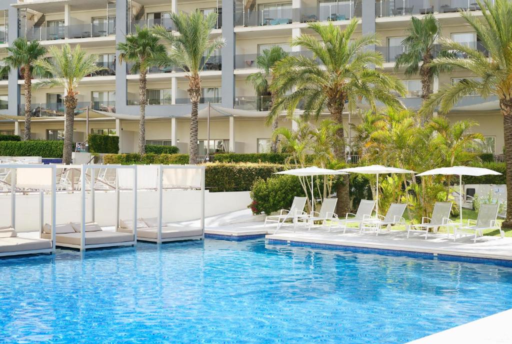Zafiro Palace Alcudia view 2
