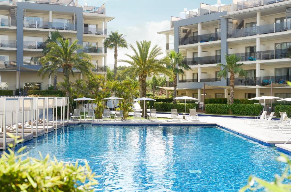 Zafiro Palace Alcudia view 3
