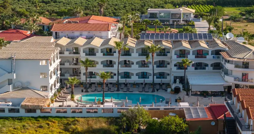 Affordable fun and sun-soaked days in the heart of lively Laganas view 2