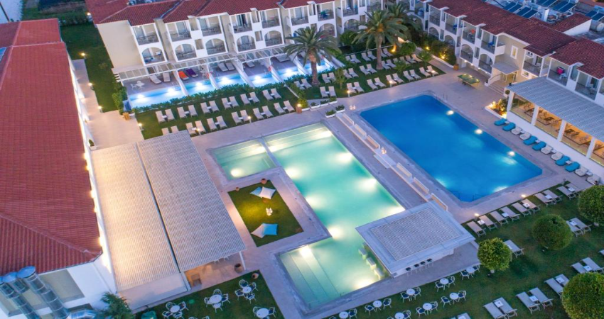 Zante Park Resort & Spa, BW Premier Collection view 2