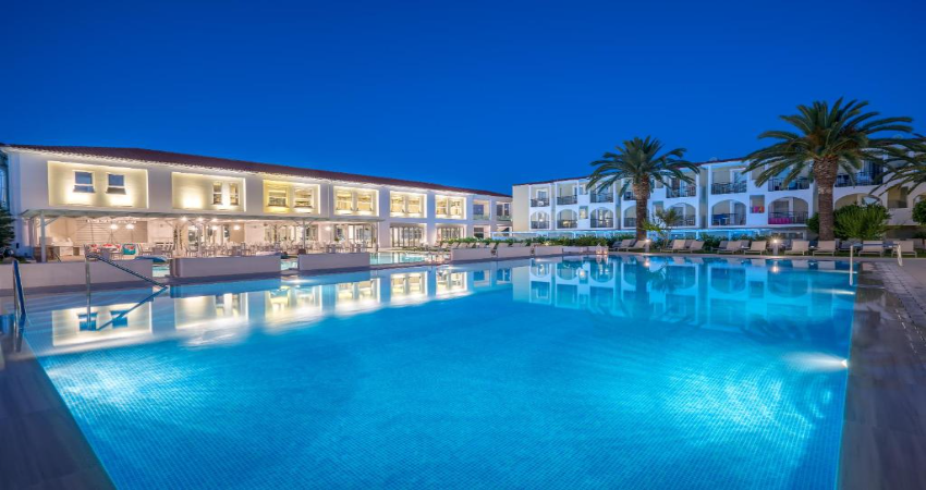 Zante Park Resort & Spa, BW Premier Collection view 3