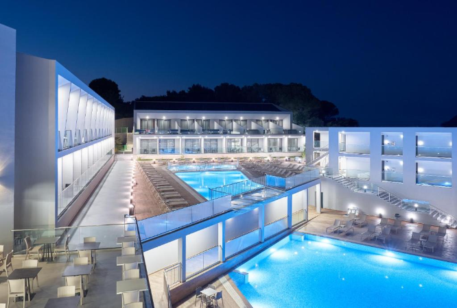 Zante Sun Resort view 2