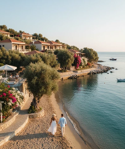 Best Resorts for a Luxury Holiday in Zante