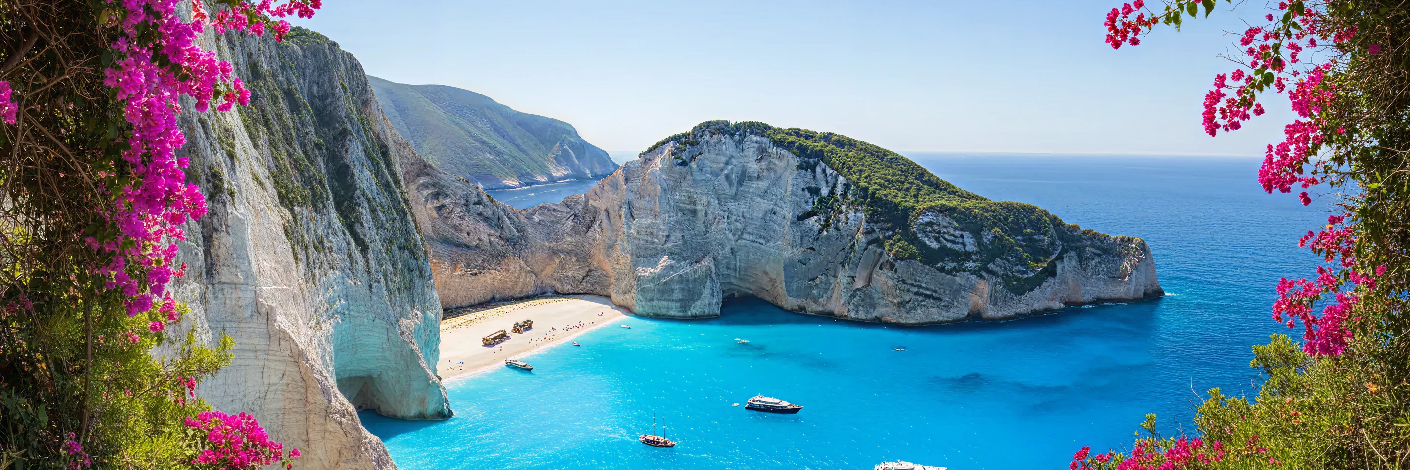 Discover the magic of Zante