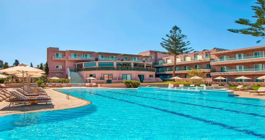 Zeus Kos Beach (ex Ammos Resort)