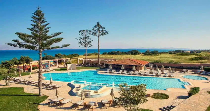 Zeus Kos Beach (ex Ammos Resort) view 2
