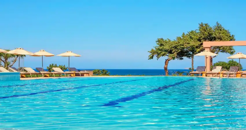 Zeus Kos Beach (ex Ammos Resort) view 3
